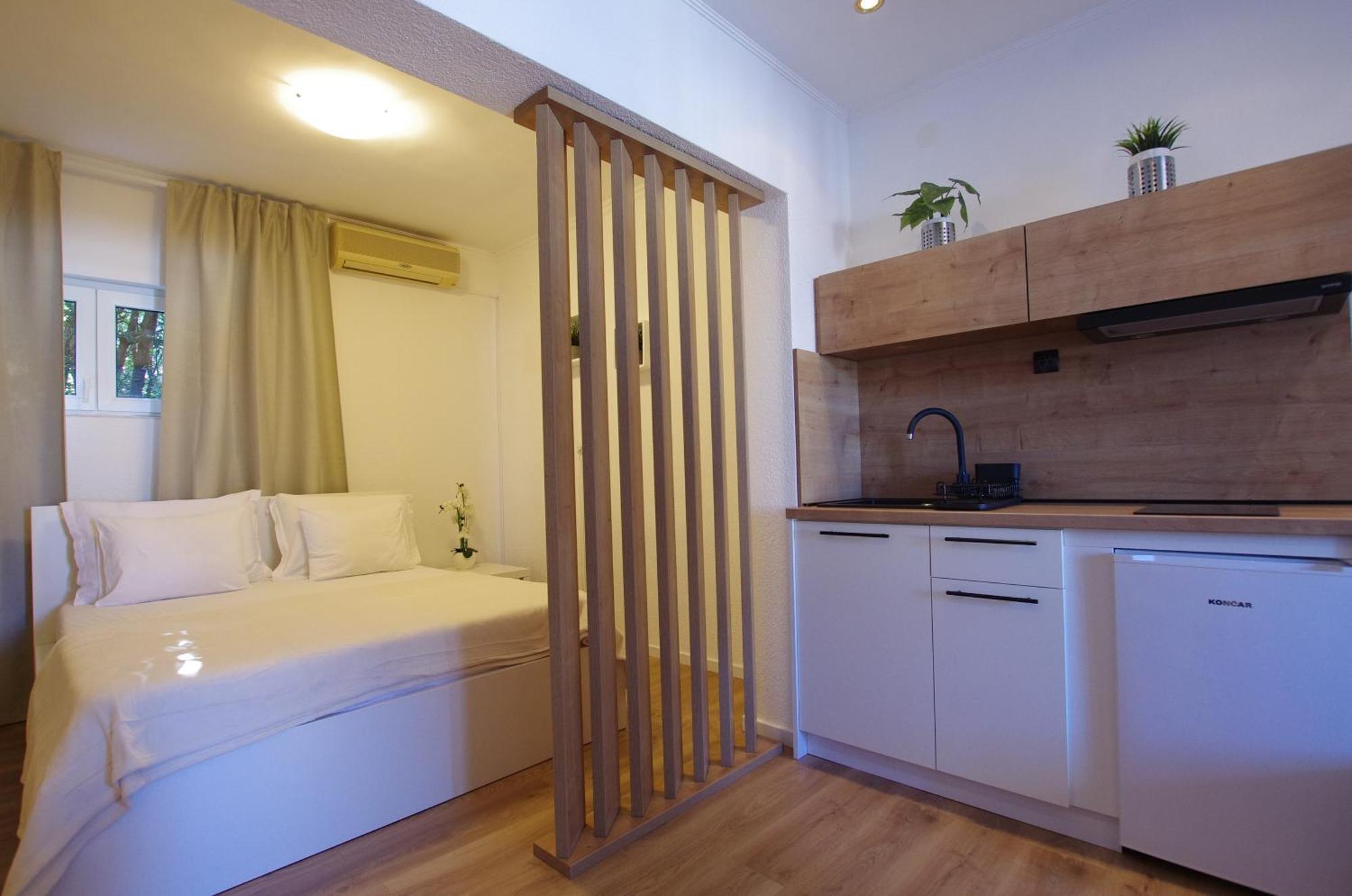 Apartments Vukovic セルツェ エクステリア 写真