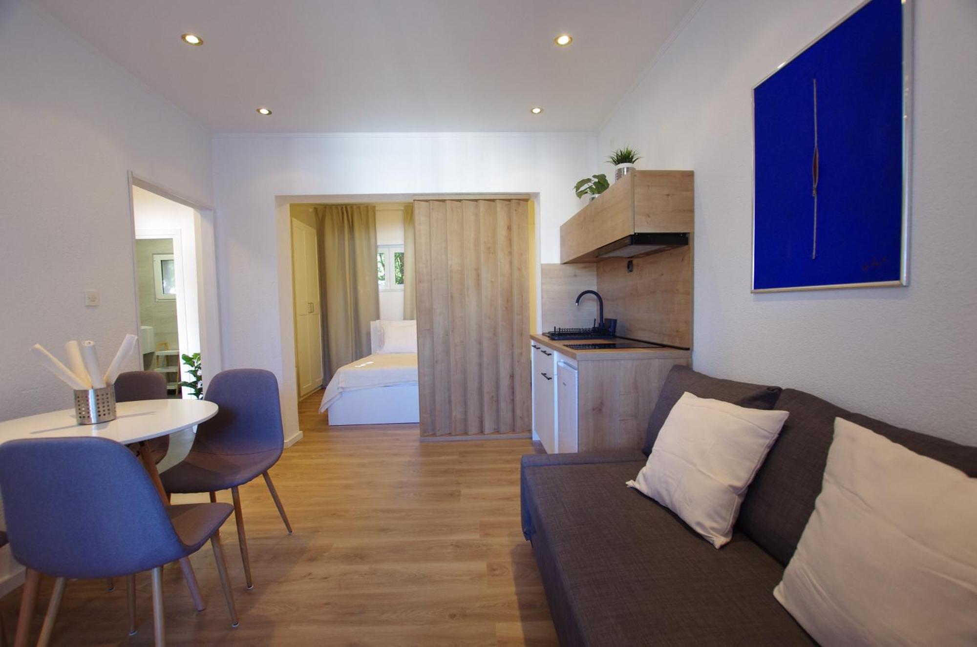 Apartments Vukovic セルツェ エクステリア 写真