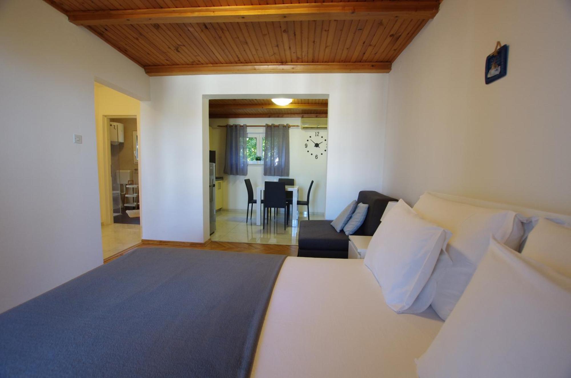 Apartments Vukovic セルツェ エクステリア 写真