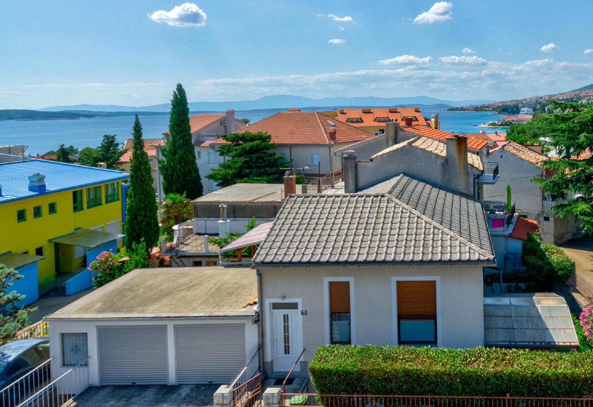 Apartments Vukovic セルツェ エクステリア 写真