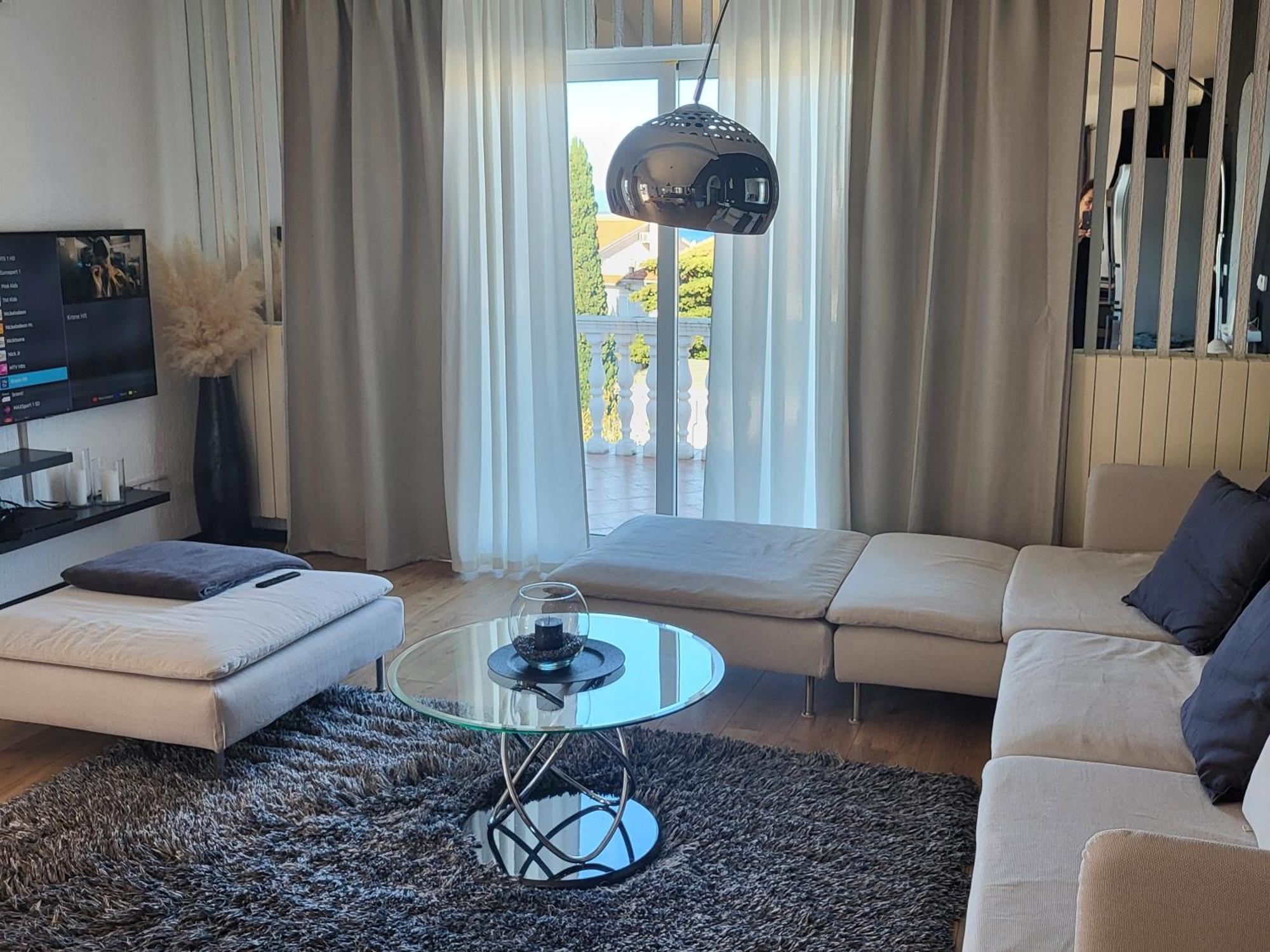 Apartments Vukovic セルツェ エクステリア 写真