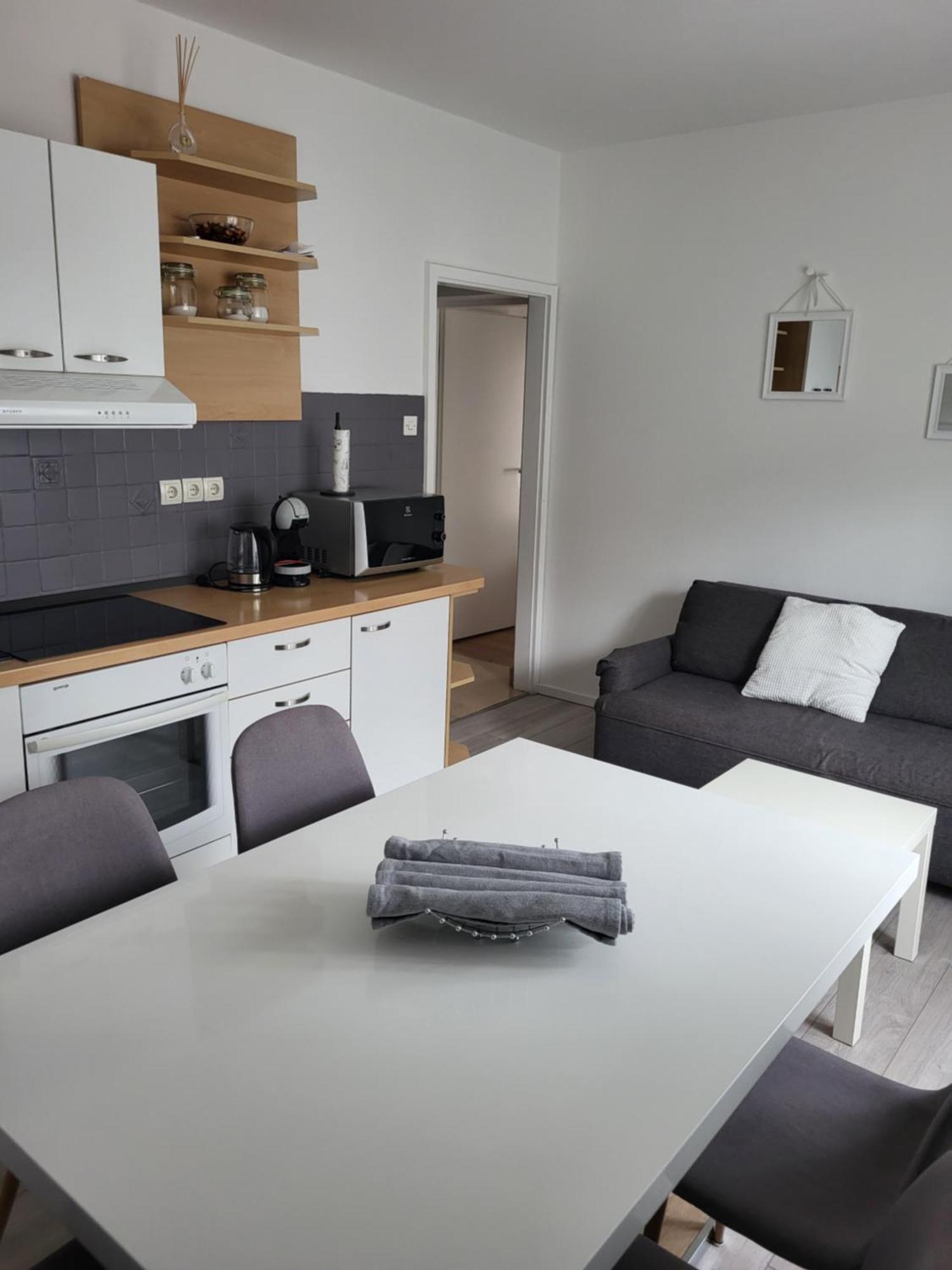 Apartments Vukovic セルツェ 部屋 写真